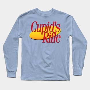 Now Playing: Cupid's Rifle Long Sleeve T-Shirt